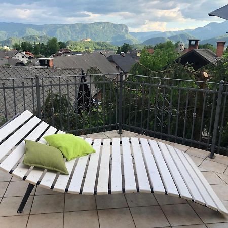 Tourist Farm "Pri Biscu" Villa Bled Eksteriør bilde