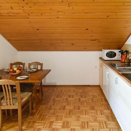 Tourist Farm "Pri Biscu" Villa Bled Eksteriør bilde