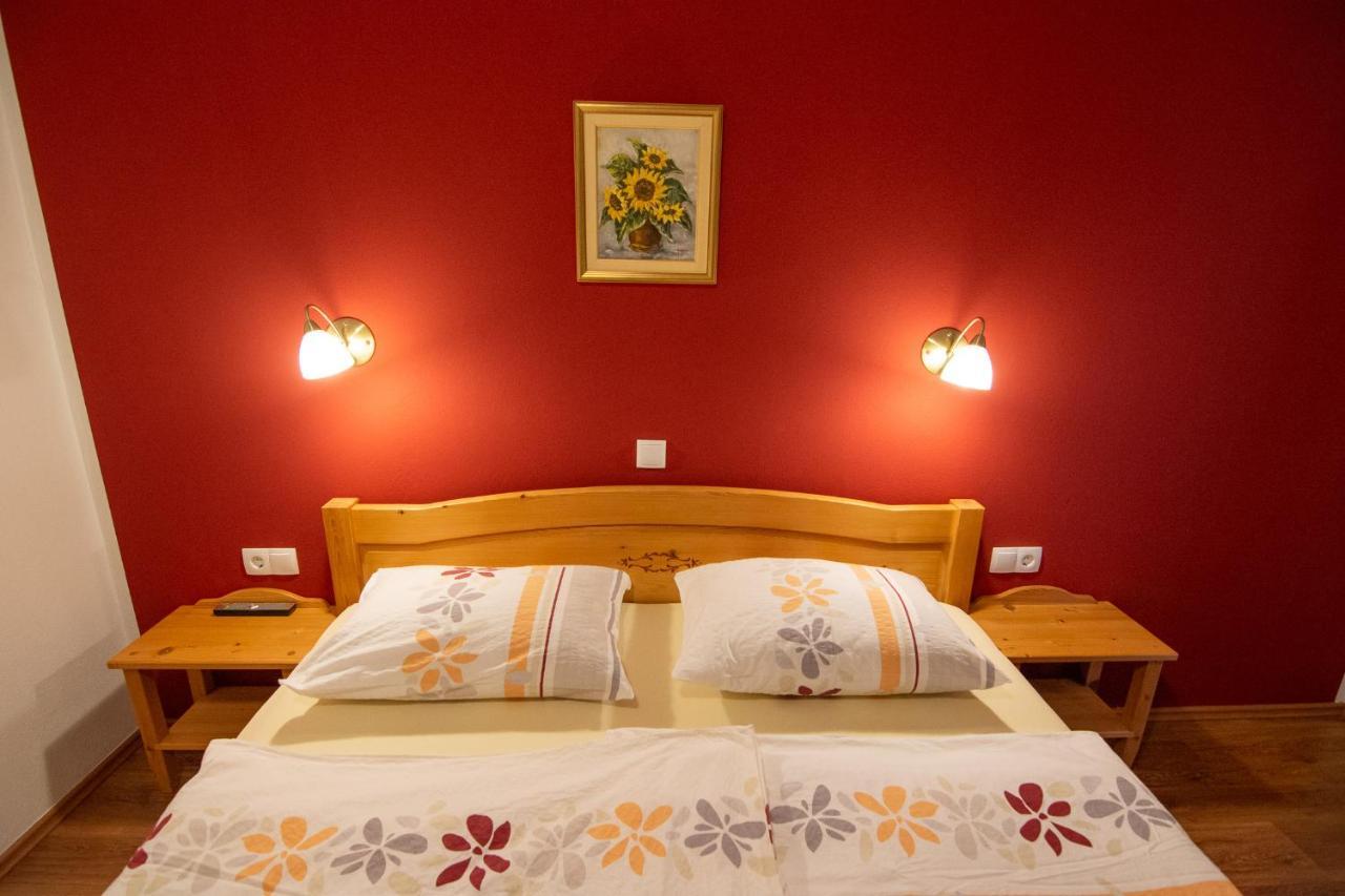 Tourist Farm "Pri Biscu" Villa Bled Eksteriør bilde