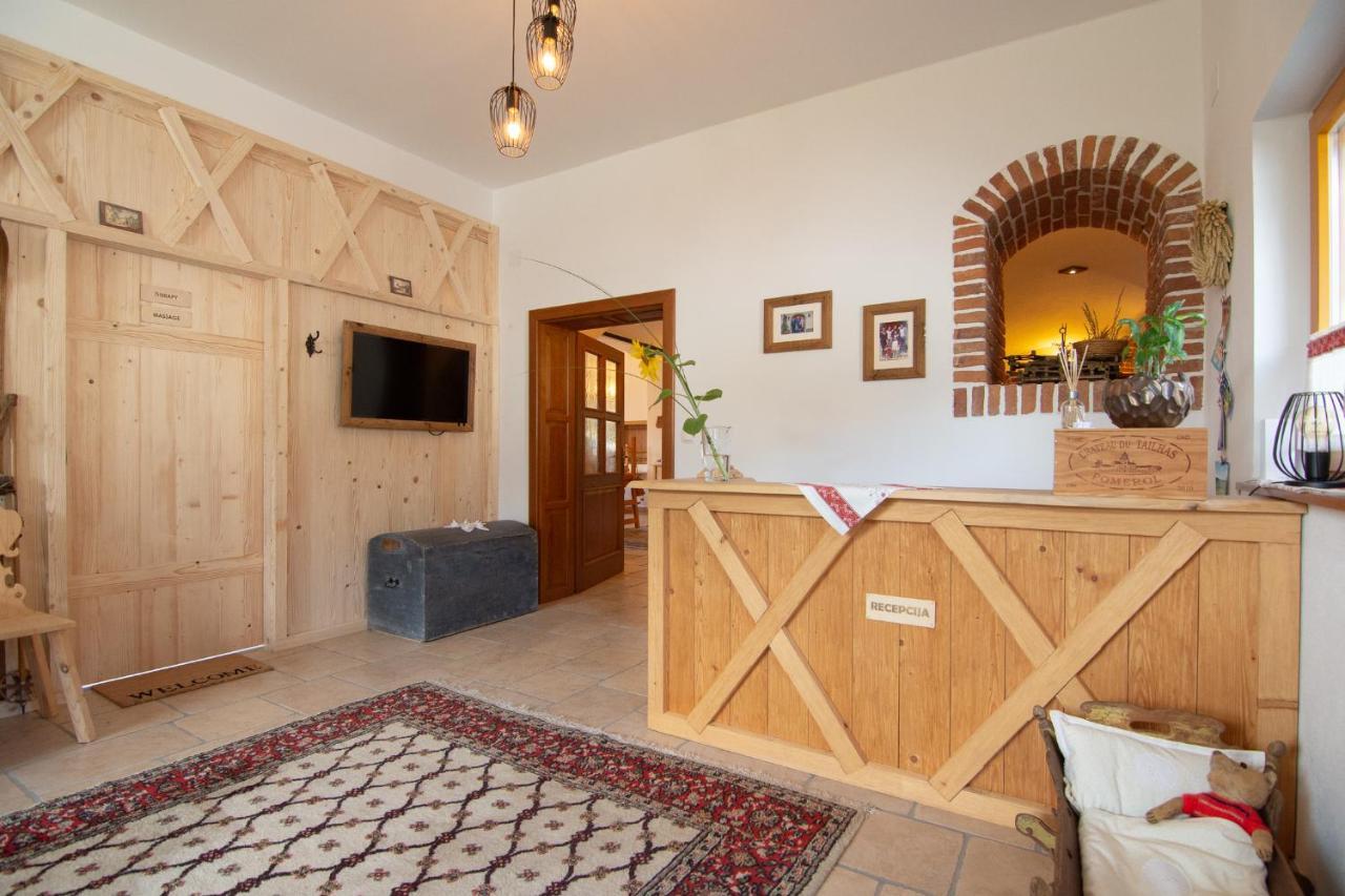 Tourist Farm "Pri Biscu" Villa Bled Eksteriør bilde