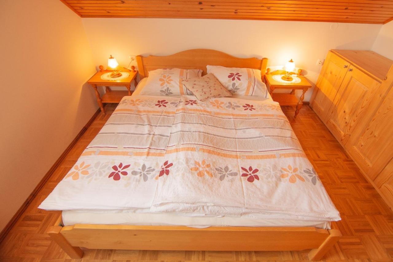 Tourist Farm "Pri Biscu" Villa Bled Eksteriør bilde