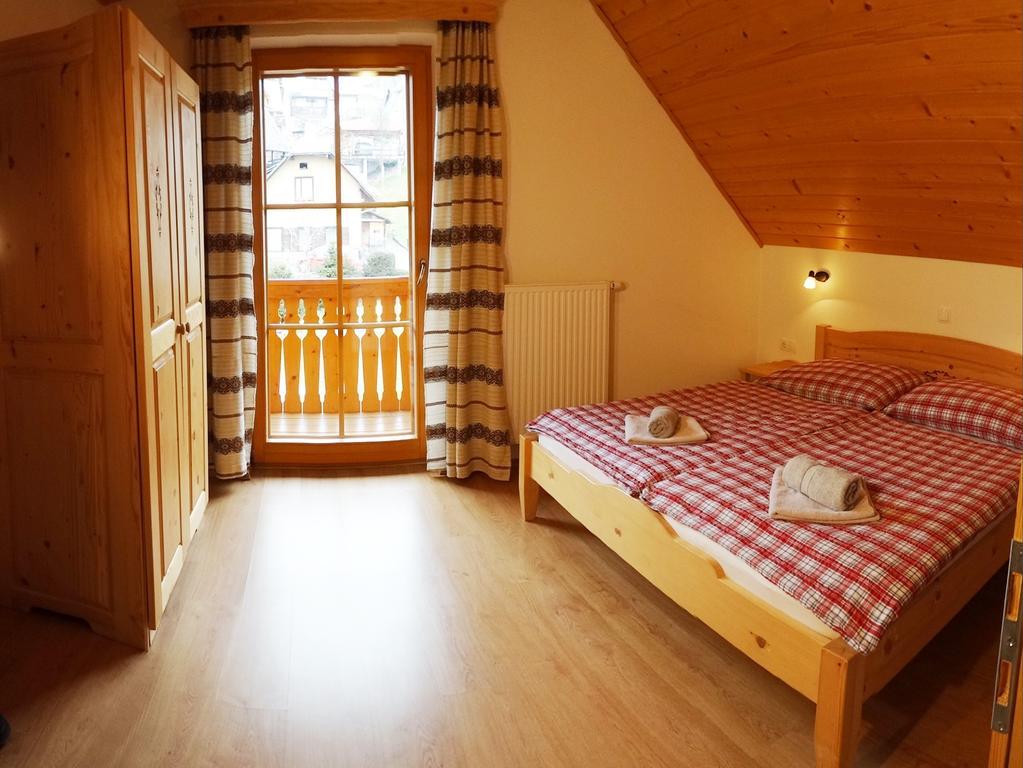 Tourist Farm "Pri Biscu" Villa Bled Rom bilde