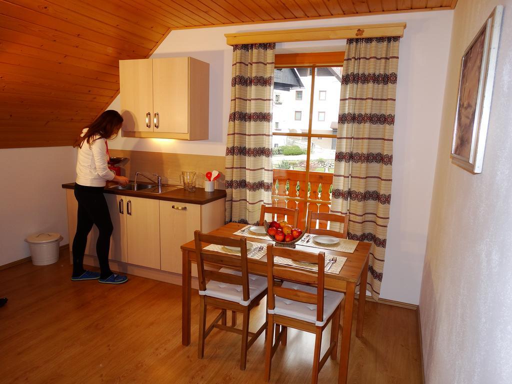 Tourist Farm "Pri Biscu" Villa Bled Rom bilde