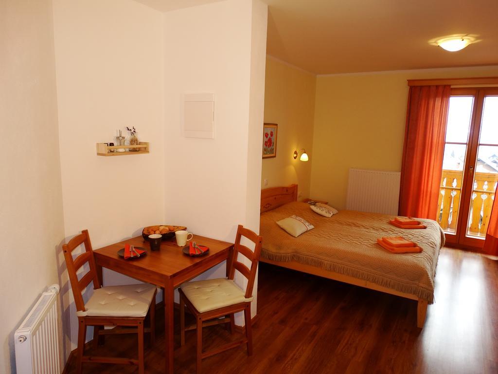 Tourist Farm "Pri Biscu" Villa Bled Rom bilde