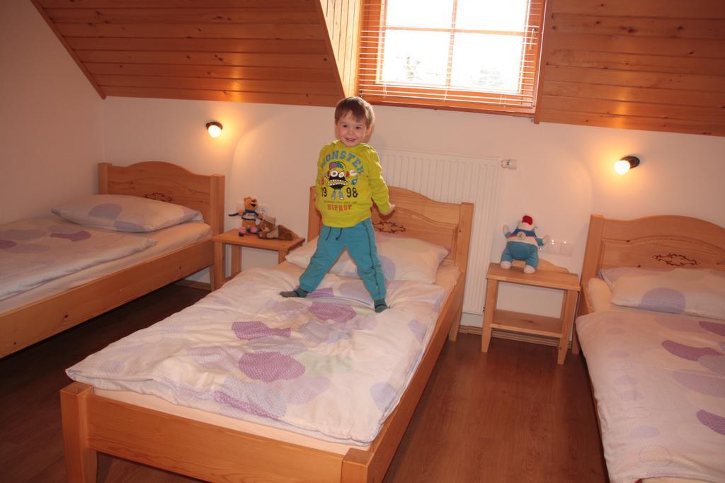 Tourist Farm "Pri Biscu" Villa Bled Rom bilde