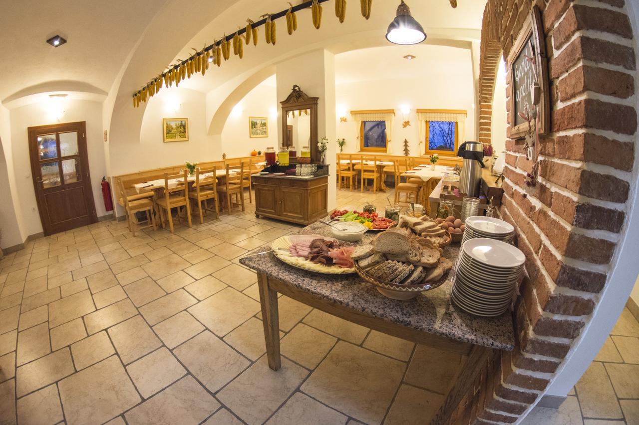 Tourist Farm "Pri Biscu" Villa Bled Eksteriør bilde