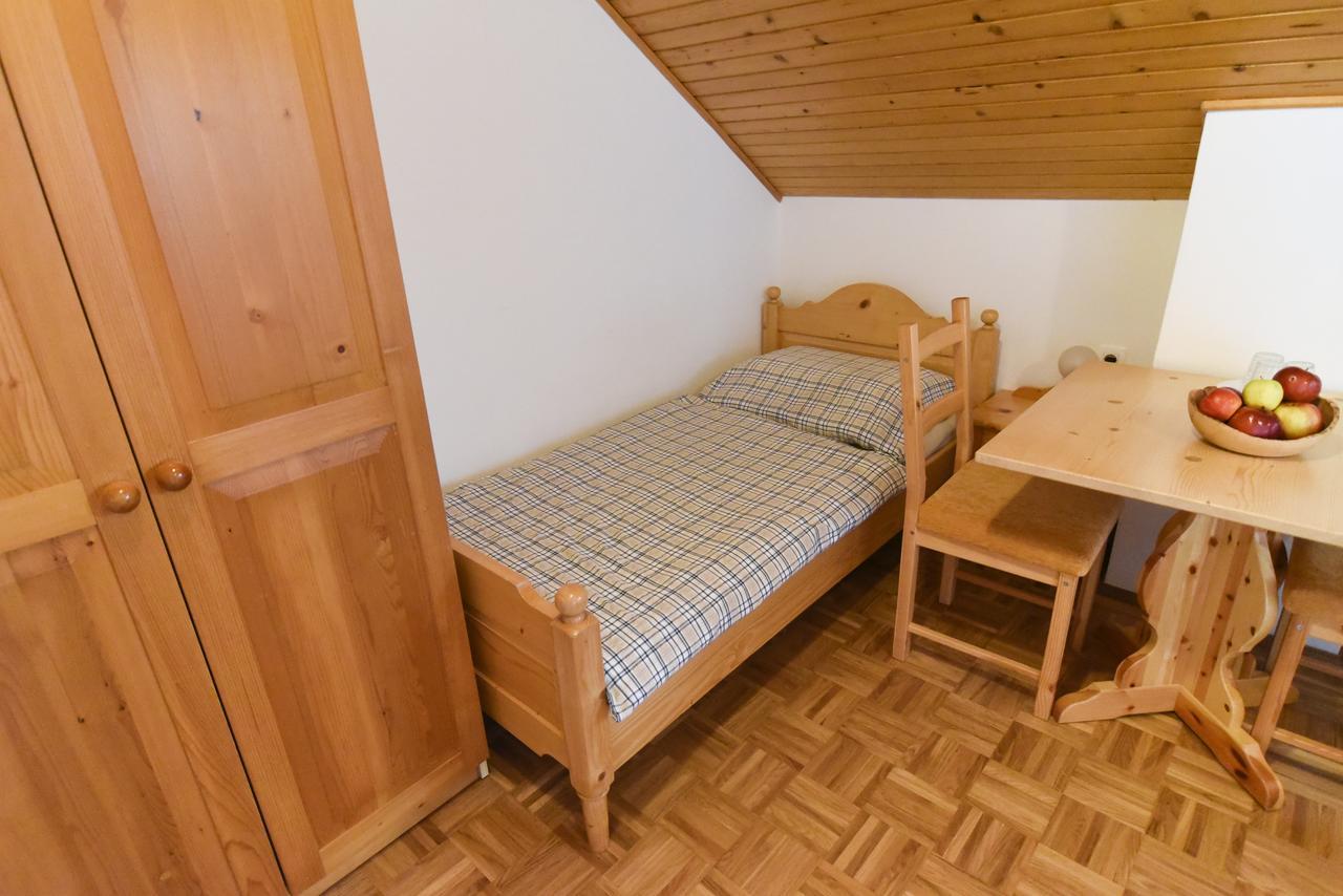 Tourist Farm "Pri Biscu" Villa Bled Rom bilde