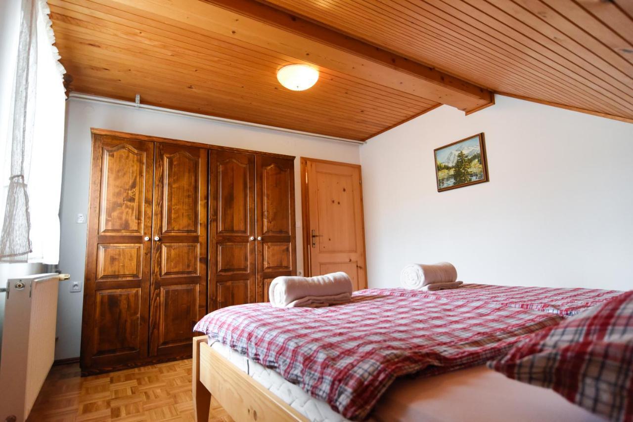 Tourist Farm "Pri Biscu" Villa Bled Rom bilde