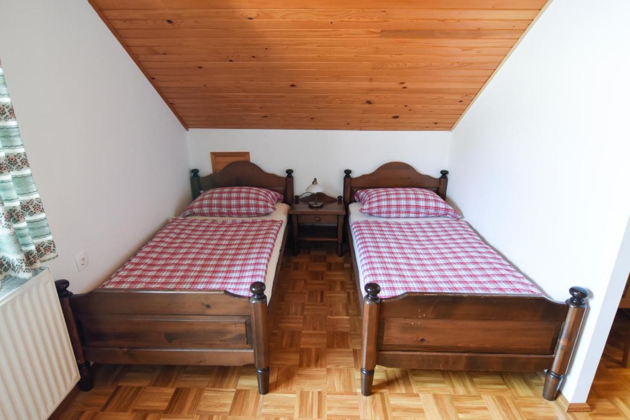 Tourist Farm "Pri Biscu" Villa Bled Rom bilde