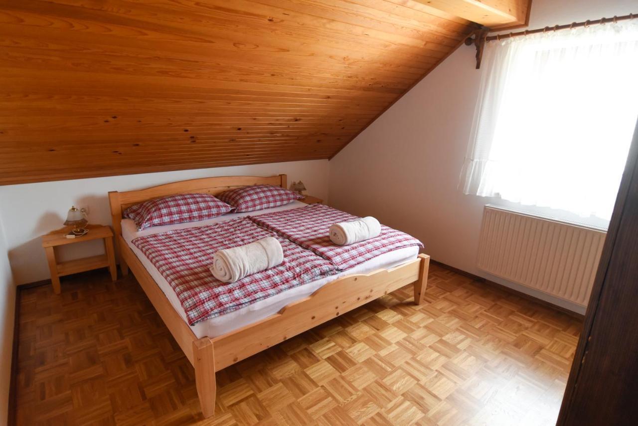 Tourist Farm "Pri Biscu" Villa Bled Rom bilde